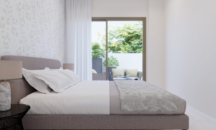 New - Apartment - San Pedro del Pinatar - San Pedro del Pinatar - Town