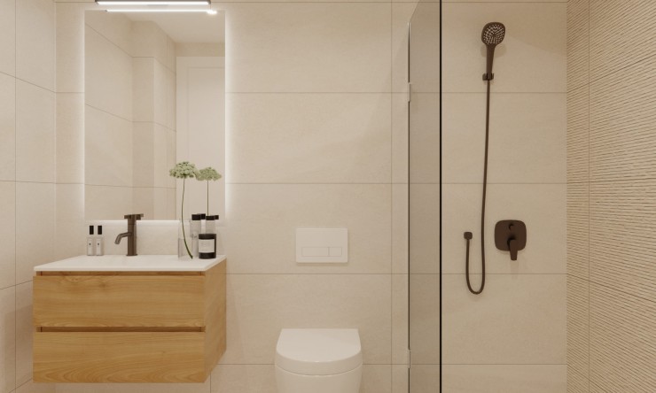 New - Apartment - San Pedro del Pinatar - San Pedro del Pinatar - Town