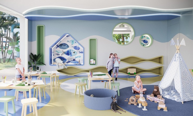 New - Apartment - La Manga del Mar Menor - La Manga - Town