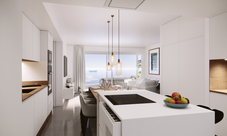 New - Apartment - La Manga del Mar Menor - La Manga - Town