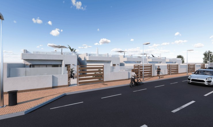 Nouveau - Villa - Torre-Pacheco