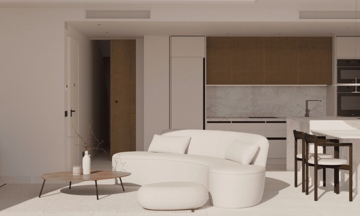 Nieuw - Appartement - Torrevieja