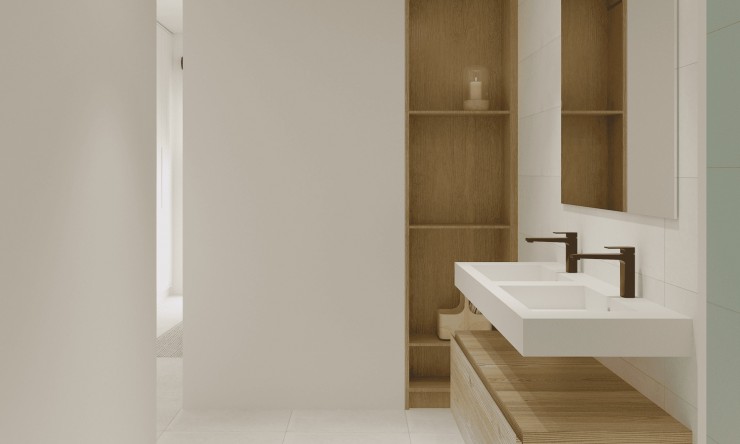 Nieuw - Appartement - Torrevieja