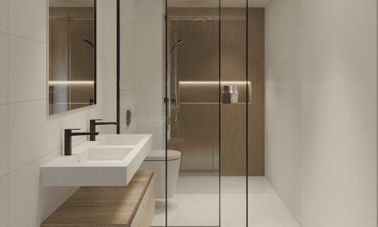 Nieuw - Appartement - Torrevieja