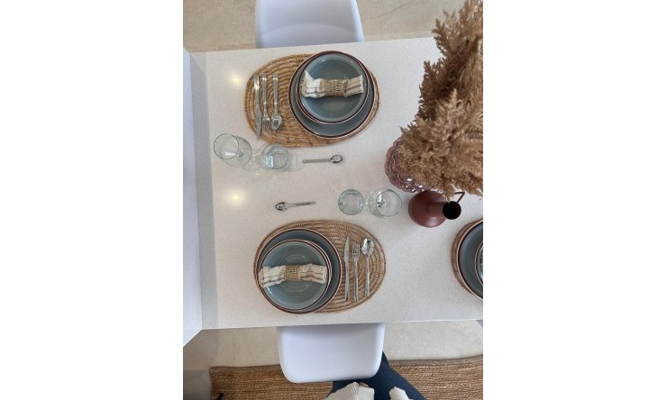 New - Semi Detached Villa - San Javier - San Javier - Town