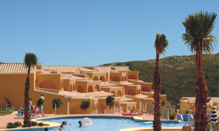 Nueva - Apartamento - El Poble Nou de Benitatxell