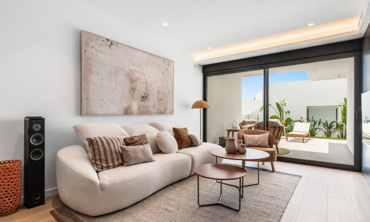 Nueva - Apartamento - El Poble Nou de Benitatxell