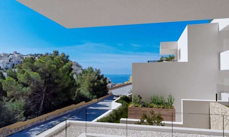 Nueva - Apartamento - El Poble Nou de Benitatxell