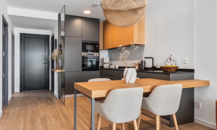 Nouveau - Appartement - El Poble Nou de Benitatxell