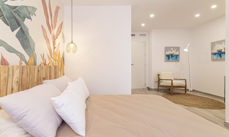 New - Townhouse - La Manga del Mar Menor - La Manga - Town