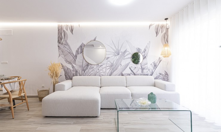 New - Townhouse - La Manga del Mar Menor - La Manga - Town