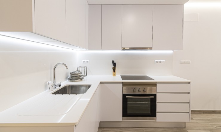 New - Townhouse - La Manga del Mar Menor - La Manga - Town