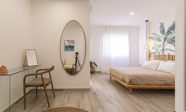 New - Townhouse - La Manga del Mar Menor - La Manga - Town