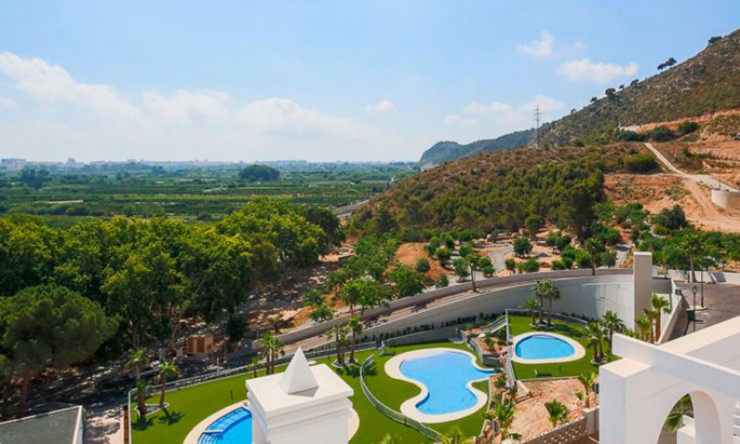 New - Apartment - Xeresa - Xeresa - Town