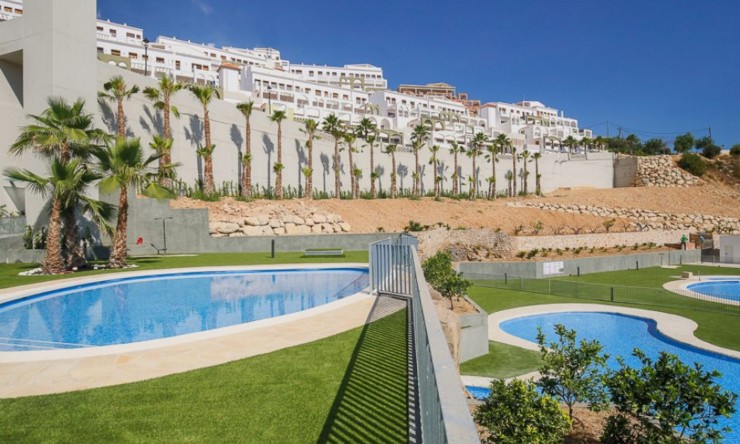 New - Apartment - Xeresa - Xeresa - Town