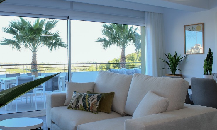 New - Apartment - Xeresa - Xeresa - Town