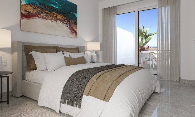 New - Apartment - Xeresa - Xeresa - Town