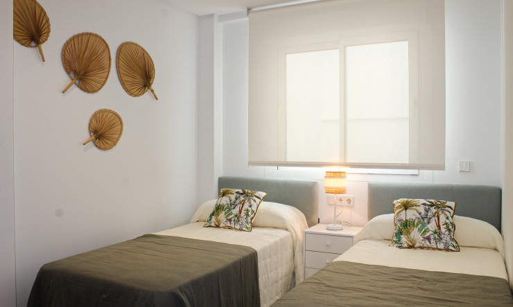 New - Apartment - Xeresa - Xeresa - Town