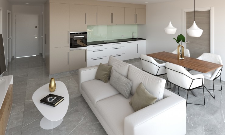 Nouveau - Appartement - Xeresa - Xeresa - Ville