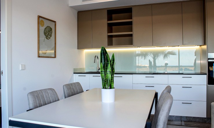 New - Apartment - Xeresa