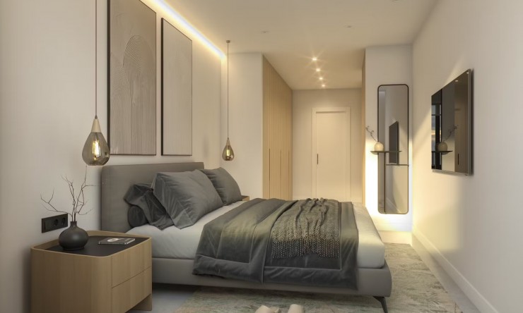 Nueva - Apartamento - Santa Pola