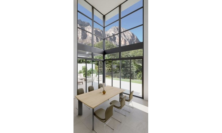 Nueva - Chalet - Polop