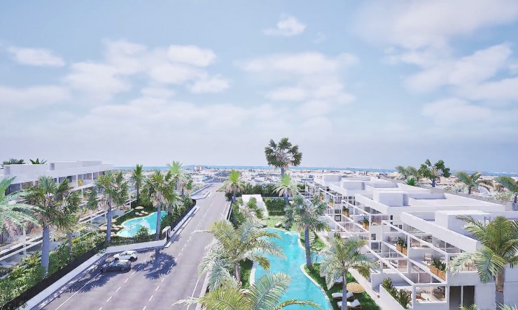 Nieuw - Appartement - Islas Menores