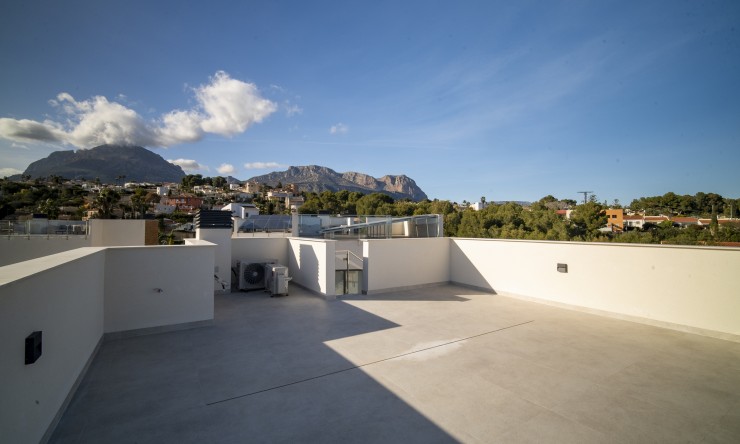 New - Detached Villa - Coloma