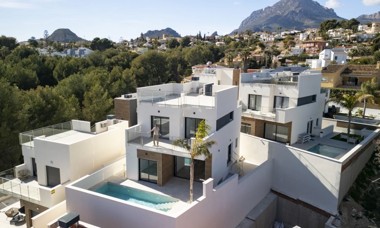 New - Detached Villa - Coloma