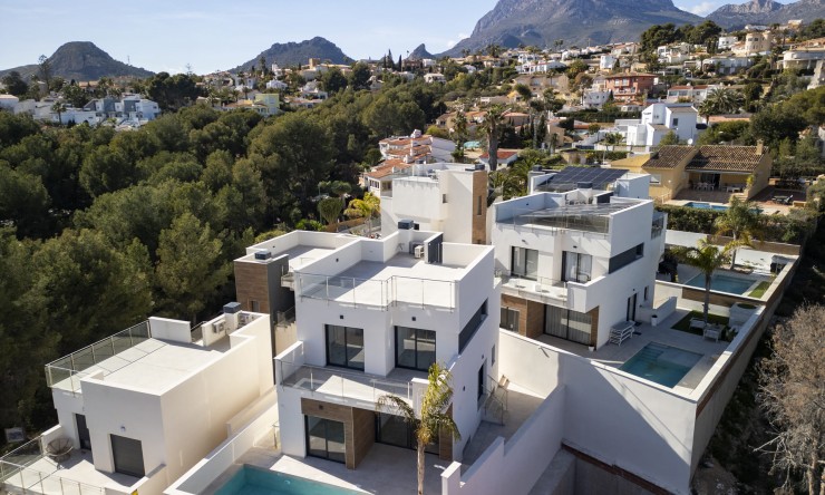 New - Detached Villa - Coloma