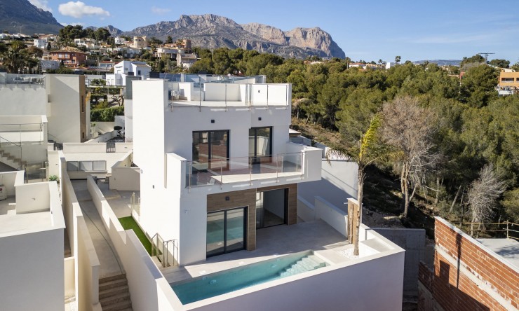 New - Detached Villa - Coloma