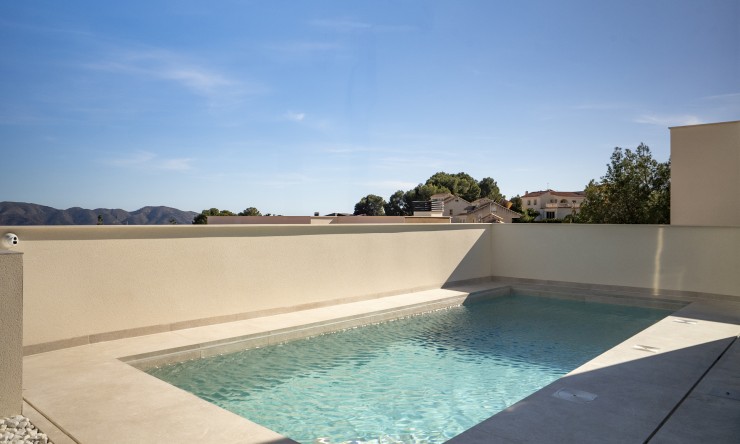 New - Detached Villa - Coloma