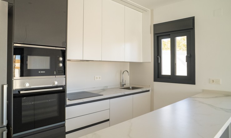 New - Detached Villa - Coloma