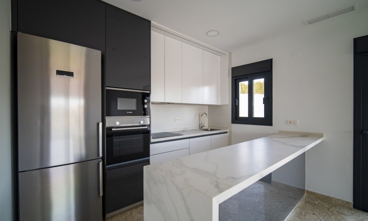 New - Detached Villa - Coloma