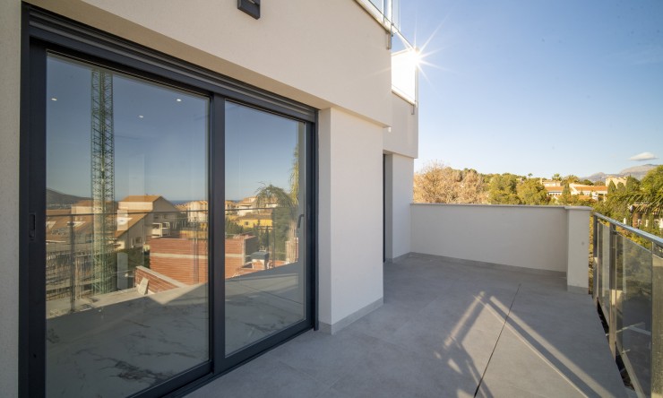 New - Detached Villa - Coloma