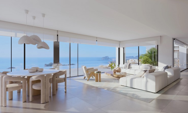 New - Detached Villa - Benissa