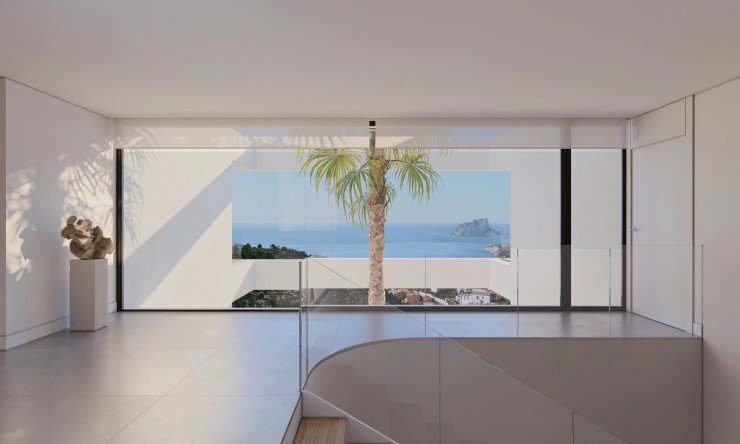 New - Detached Villa - Benissa