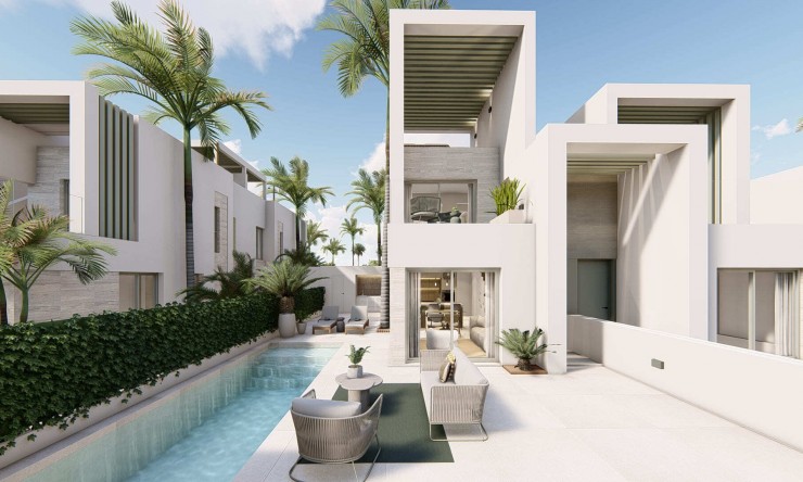 New - Townhouse - Ciudad Quesada - Ciudad Quesada - Town