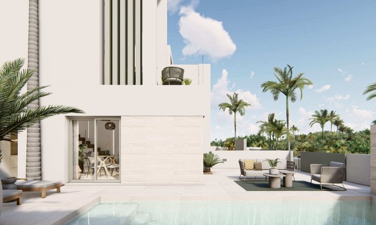 New - Townhouse - Ciudad Quesada - Ciudad Quesada - Town