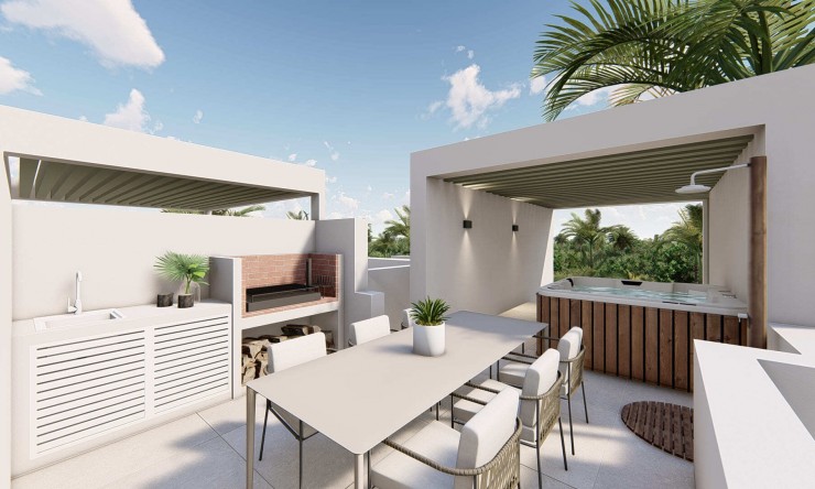 New - Townhouse - Ciudad Quesada - Ciudad Quesada - Town