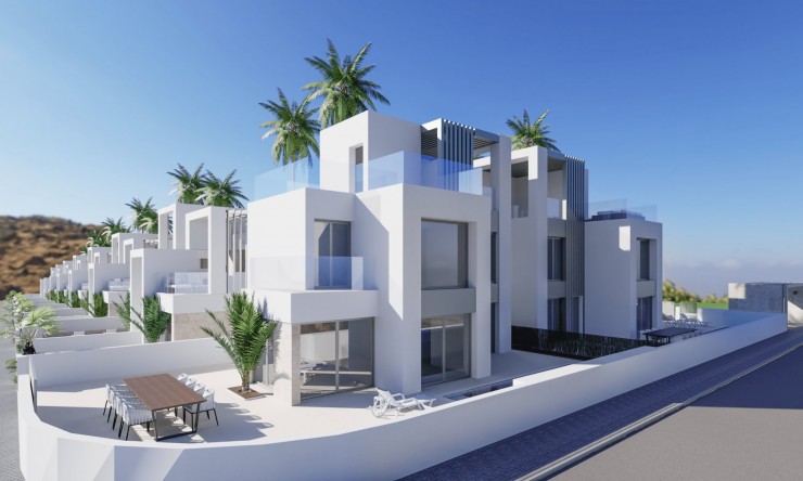 New - Townhouse - Ciudad Quesada - Ciudad Quesada - Town