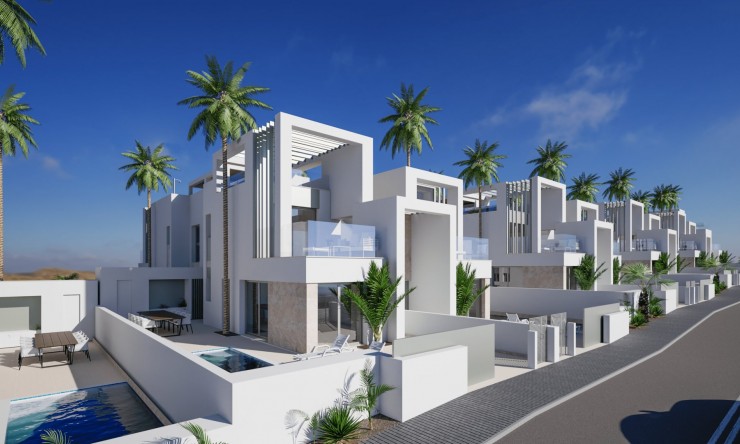 New - Townhouse - Ciudad Quesada - Ciudad Quesada - Town