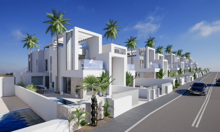 New - Townhouse - Ciudad Quesada - Ciudad Quesada - Town