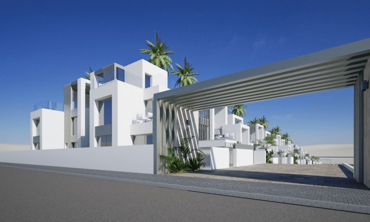 New - Townhouse - Ciudad Quesada - Ciudad Quesada - Town