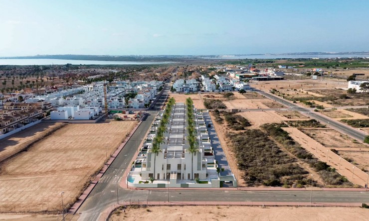 New - Townhouse - Ciudad Quesada - Ciudad Quesada - Town