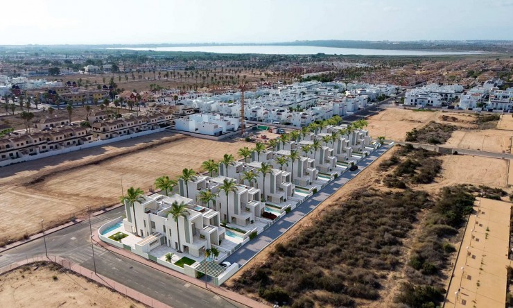 New - Townhouse - Ciudad Quesada - Ciudad Quesada - Town