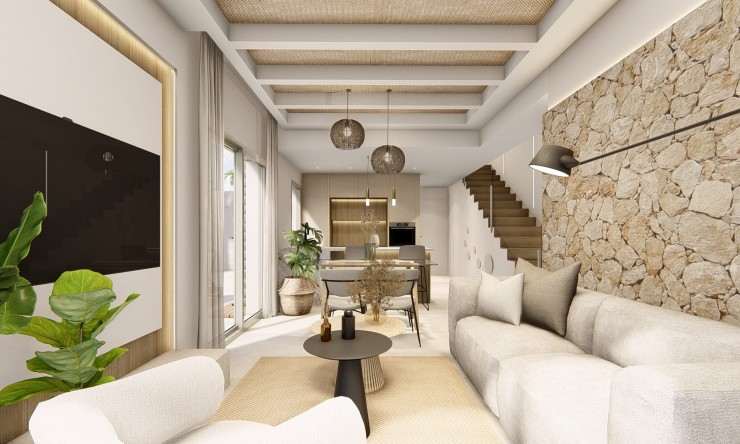 New - Townhouse - Ciudad Quesada - Ciudad Quesada - Town