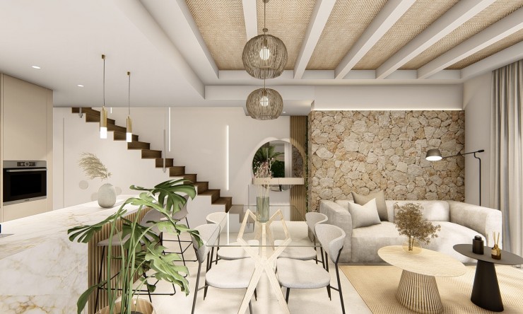 New - Townhouse - Ciudad Quesada - Ciudad Quesada - Town