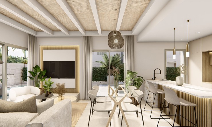 New - Townhouse - Ciudad Quesada - Ciudad Quesada - Town