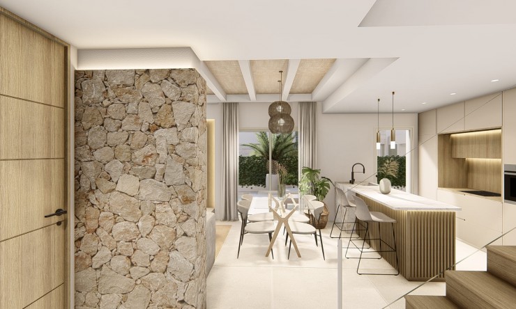 New - Townhouse - Ciudad Quesada - Ciudad Quesada - Town